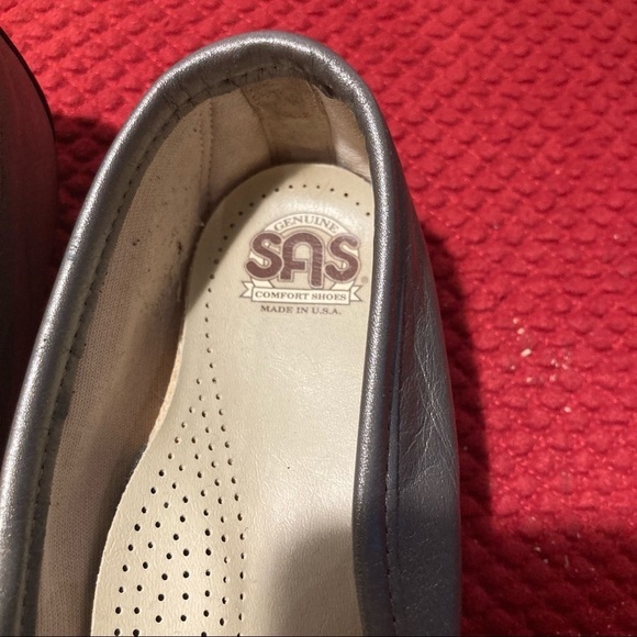 SAS Sz 7.5 Tripad Comfort  Flats Slip On Loafers - Picture 2 of 6